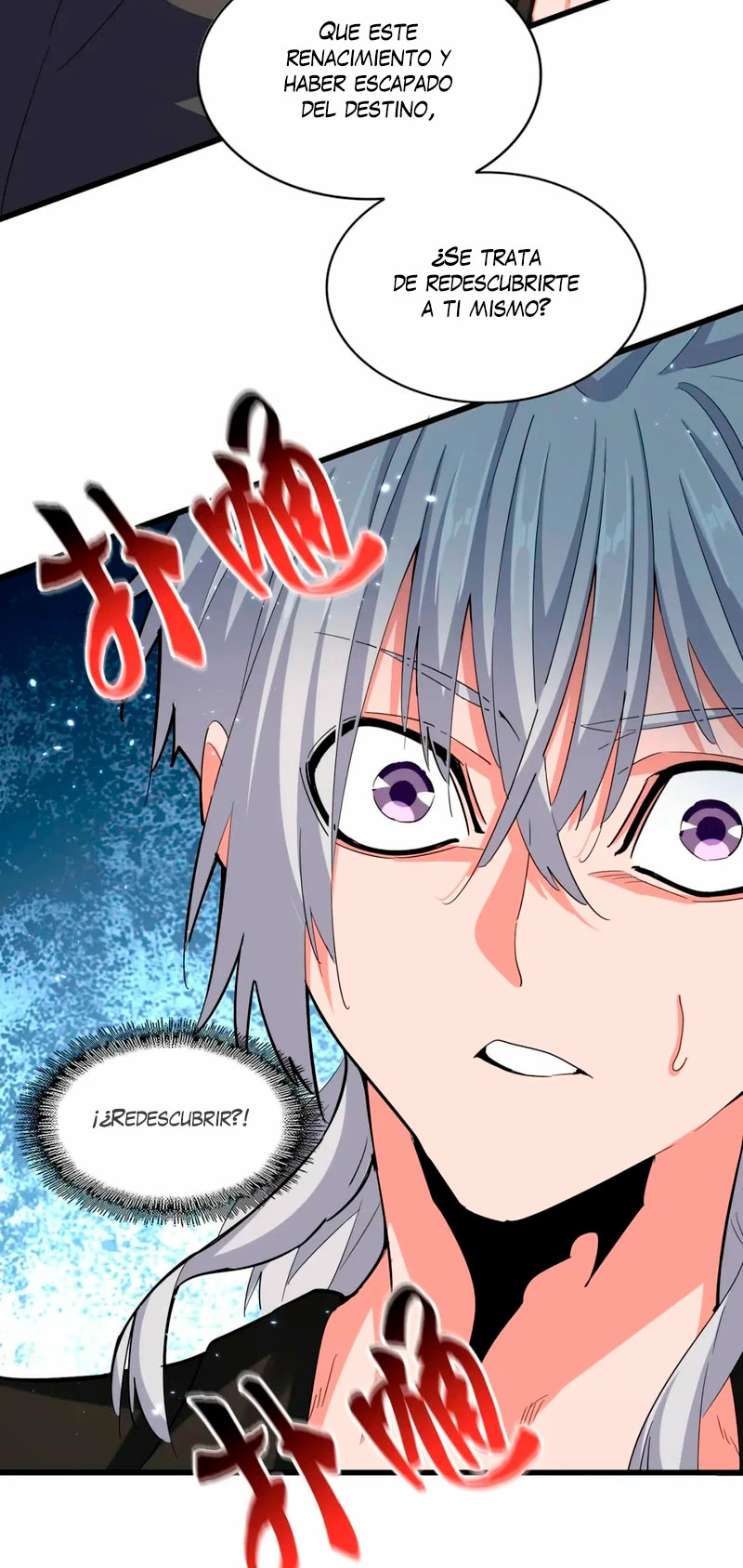 Emperador magico (magic emperor) > Capitulo 395 > Page 51